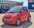 Красный Смарт Форту, объемом двигателя 1 л и пробегом 181 тыс. км за 6990 $, фото 1 на Automoto.ua