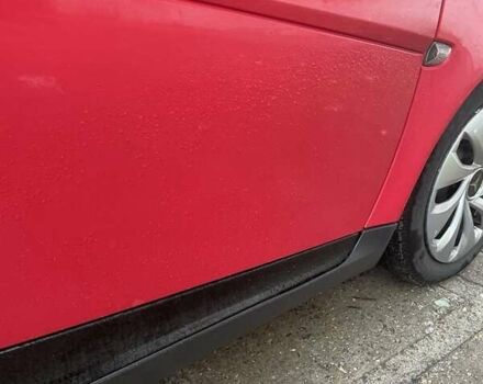 Красный Смарт Форту, объемом двигателя 1 л и пробегом 176 тыс. км за 4500 $, фото 7 на Automoto.ua