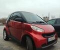 Червоний Смарт Fortwo, об'ємом двигуна 1 л та пробігом 164 тис. км за 4900 $, фото 3 на Automoto.ua