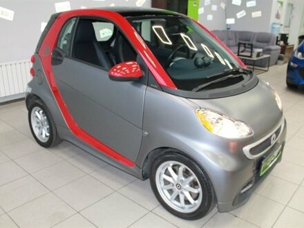 Червоний Смарт Fortwo, об'ємом двигуна 0 л та пробігом 37 тис. км за 11300 $, фото 1 на Automoto.ua