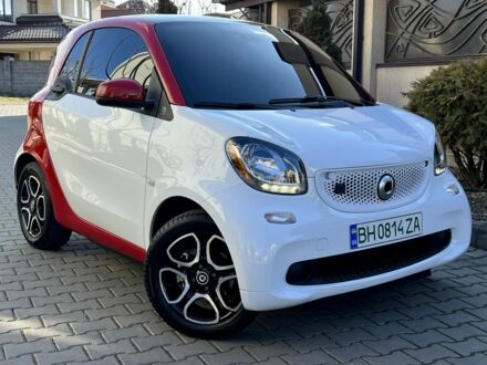 Червоний Смарт Fortwo, об'ємом двигуна 0 л та пробігом 10 тис. км за 11500 $, фото 1 на Automoto.ua