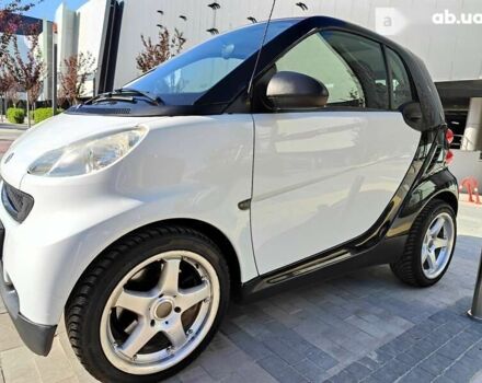 Смарт Fortwo, об'ємом двигуна 1 л та пробігом 138 тис. км за 4990 $, фото 1 на Automoto.ua