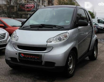 Смарт Форту, объемом двигателя 1 л и пробегом 129 тыс. км за 4999 $, фото 1 на Automoto.ua