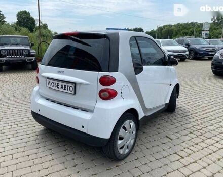 Смарт Форту, объемом двигателя 1 л и пробегом 121 тыс. км за 5500 $, фото 6 на Automoto.ua