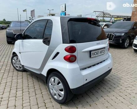 Смарт Форту, объемом двигателя 1 л и пробегом 121 тыс. км за 5500 $, фото 4 на Automoto.ua
