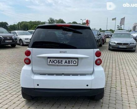 Смарт Форту, объемом двигателя 1 л и пробегом 121 тыс. км за 5500 $, фото 5 на Automoto.ua