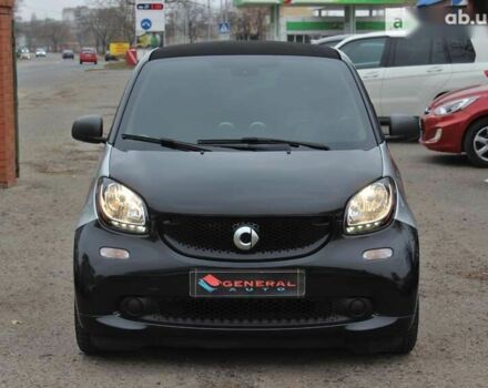 Смарт Fortwo, об'ємом двигуна 0 л та пробігом 53 тис. км за 9490 $, фото 1 на Automoto.ua