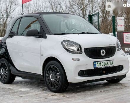 Смарт Fortwo, об'ємом двигуна 0 л та пробігом 42 тис. км за 9999 $, фото 5 на Automoto.ua