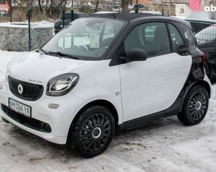 Смарт Fortwo, об'ємом двигуна 0 л та пробігом 42 тис. км за 9999 $, фото 2 на Automoto.ua