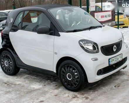 Смарт Fortwo, об'ємом двигуна 0 л та пробігом 42 тис. км за 9999 $, фото 7 на Automoto.ua