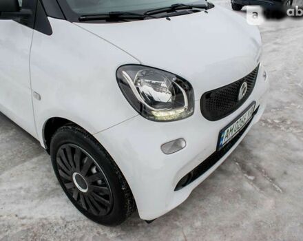 Смарт Fortwo, об'ємом двигуна 0 л та пробігом 42 тис. км за 9999 $, фото 17 на Automoto.ua