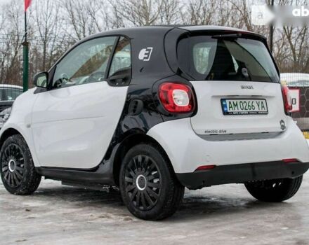 Смарт Fortwo, об'ємом двигуна 0 л та пробігом 42 тис. км за 9999 $, фото 24 на Automoto.ua