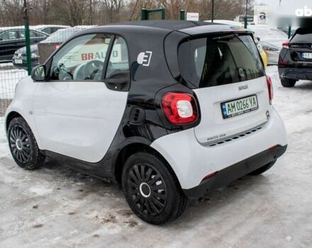 Смарт Fortwo, об'ємом двигуна 0 л та пробігом 42 тис. км за 9999 $, фото 26 на Automoto.ua