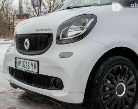 Смарт Fortwo, об'ємом двигуна 0 л та пробігом 42 тис. км за 9999 $, фото 12 на Automoto.ua