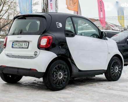 Смарт Fortwo, об'ємом двигуна 0 л та пробігом 42 тис. км за 9999 $, фото 19 на Automoto.ua