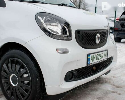 Смарт Fortwo, об'ємом двигуна 0 л та пробігом 42 тис. км за 9999 $, фото 8 на Automoto.ua