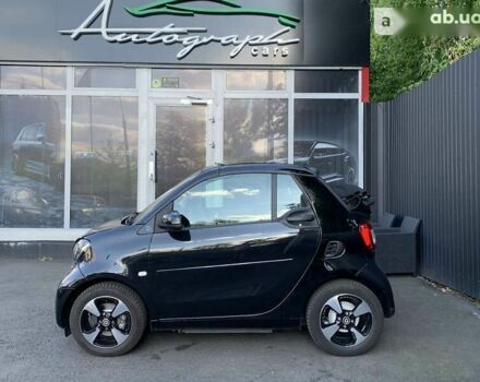 Смарт Fortwo, об'ємом двигуна 0 л та пробігом 12 тис. км за 12700 $, фото 14 на Automoto.ua