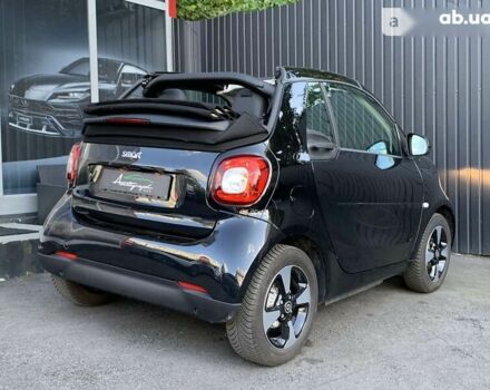 Смарт Fortwo, об'ємом двигуна 0 л та пробігом 12 тис. км за 12700 $, фото 12 на Automoto.ua