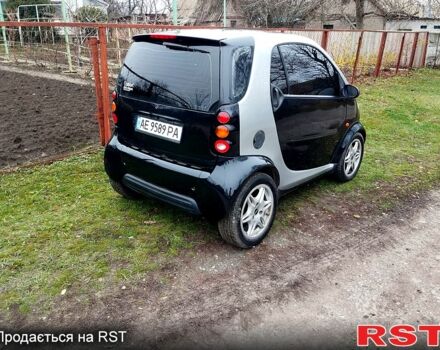 Смарт Форту, объемом двигателя 0.6 л и пробегом 206 тыс. км за 2600 $, фото 1 на Automoto.ua