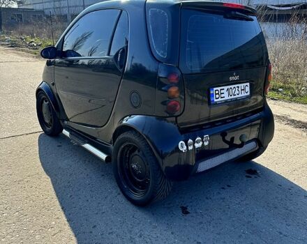 Смарт Fortwo, об'ємом двигуна 0.6 л та пробігом 1 тис. км за 3300 $, фото 9 на Automoto.ua