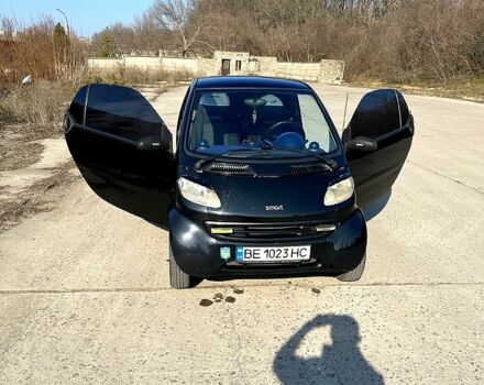 Смарт Fortwo, об'ємом двигуна 0.6 л та пробігом 1 тис. км за 3300 $, фото 5 на Automoto.ua