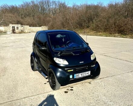 Смарт Fortwo, об'ємом двигуна 0.6 л та пробігом 1 тис. км за 3300 $, фото 3 на Automoto.ua