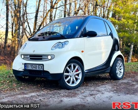 Смарт Fortwo, об'ємом двигуна 0.7 л та пробігом 1 тис. км за 3800 $, фото 1 на Automoto.ua