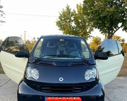 Смарт Fortwo, об'ємом двигуна 0.7 л та пробігом 138 тис. км за 4000 $, фото 1 на Automoto.ua