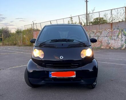 Смарт Fortwo, об'ємом двигуна 0.7 л та пробігом 138 тис. км за 4000 $, фото 6 на Automoto.ua