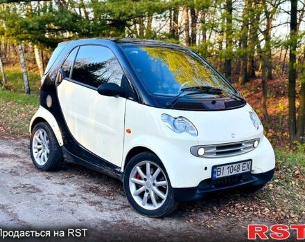 Смарт Fortwo, об'ємом двигуна 0.7 л та пробігом 1 тис. км за 3800 $, фото 5 на Automoto.ua