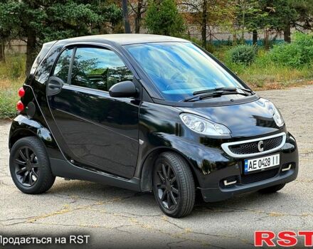 Смарт Fortwo, об'ємом двигуна 1 л та пробігом 172 тис. км за 4800 $, фото 7 на Automoto.ua