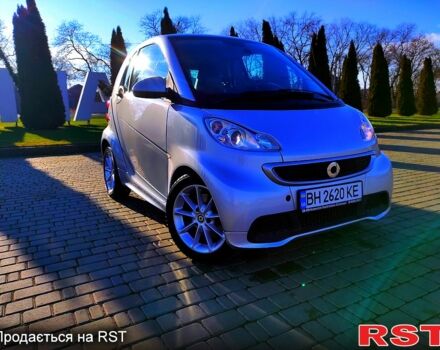 Смарт Fortwo, об'ємом двигуна 1 л та пробігом 43 тис. км за 5799 $, фото 1 на Automoto.ua