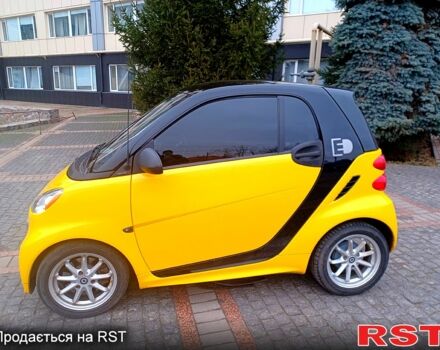 Смарт Fortwo, об'ємом двигуна 0 л та пробігом 35 тис. км за 7700 $, фото 2 на Automoto.ua