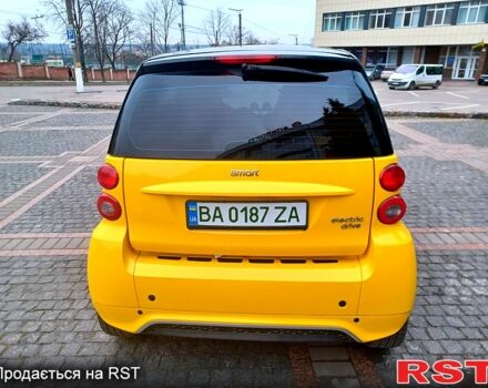 Смарт Fortwo, об'ємом двигуна 0 л та пробігом 35 тис. км за 7700 $, фото 4 на Automoto.ua