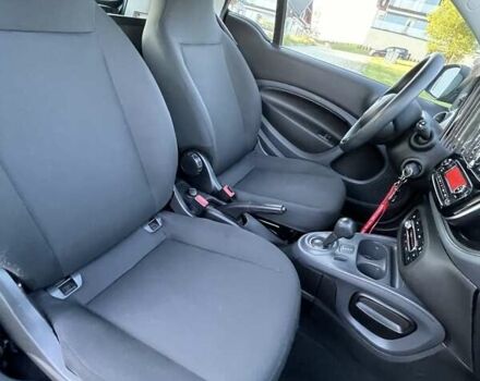 Смарт Форту, объемом двигателя 1 л и пробегом 41 тыс. км за 11300 $, фото 14 на Automoto.ua