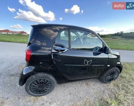 Смарт Форту, объемом двигателя 1 л и пробегом 41 тыс. км за 11300 $, фото 6 на Automoto.ua