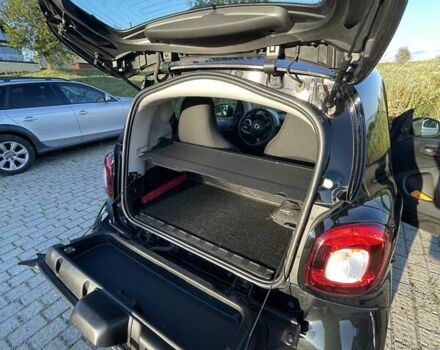 Смарт Форту, объемом двигателя 1 л и пробегом 41 тыс. км за 11300 $, фото 7 на Automoto.ua