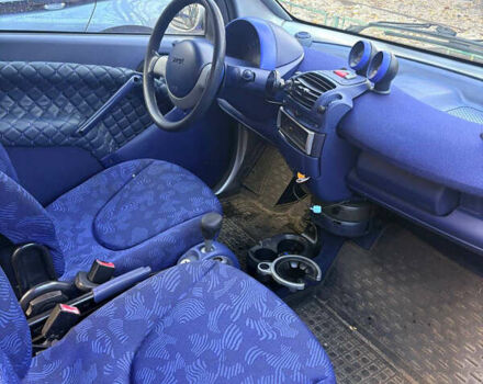 Смарт Fortwo, об'ємом двигуна 0.6 л та пробігом 220 тис. км за 2400 $, фото 6 на Automoto.ua