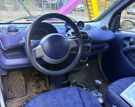 Смарт Fortwo, об'ємом двигуна 0.6 л та пробігом 220 тис. км за 2400 $, фото 8 на Automoto.ua