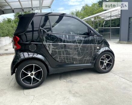 Смарт Fortwo, об'ємом двигуна 0.6 л та пробігом 261 тис. км за 2700 $, фото 5 на Automoto.ua