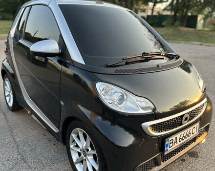 Смарт Форту, объемом двигателя 1 л и пробегом 90 тыс. км за 6700 $, фото 19 на Automoto.ua
