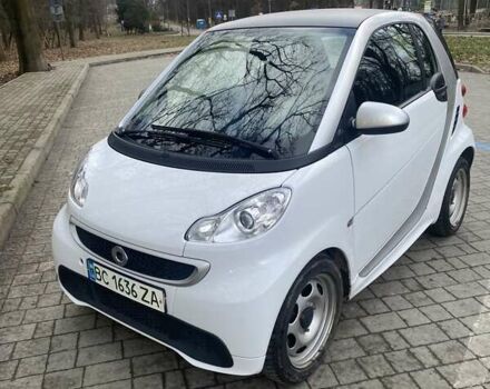 Смарт Fortwo, об'ємом двигуна 0 л та пробігом 91 тис. км за 6000 $, фото 4 на Automoto.ua