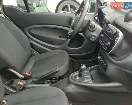 Смарт Форту, объемом двигателя 0 л и пробегом 38 тыс. км за 13000 $, фото 4 на Automoto.ua