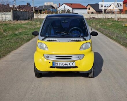 Смарт Fortwo, об'ємом двигуна 0.6 л та пробігом 220 тис. км за 2800 $, фото 27 на Automoto.ua