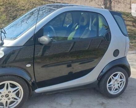 Смарт Fortwo, об'ємом двигуна 0.6 л та пробігом 129 тис. км за 2999 $, фото 5 на Automoto.ua