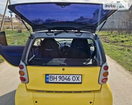 Смарт Fortwo, об'ємом двигуна 0.6 л та пробігом 220 тис. км за 2800 $, фото 13 на Automoto.ua