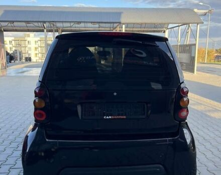 Смарт Форту, объемом двигателя 0.6 л и пробегом 250 тыс. км за 2999 $, фото 4 на Automoto.ua