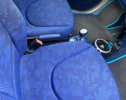 Смарт Форту, объемом двигателя 0.6 л и пробегом 155 тыс. км за 2500 $, фото 11 на Automoto.ua