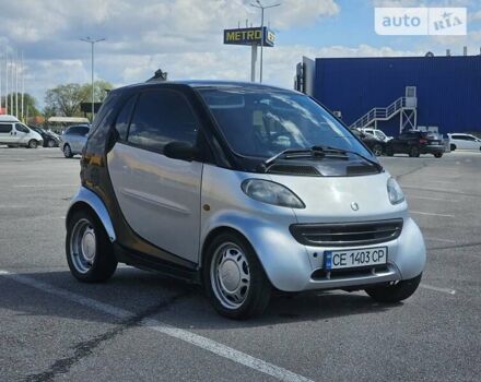 Смарт Fortwo, об'ємом двигуна 0 л та пробігом 147 тис. км за 2800 $, фото 2 на Automoto.ua