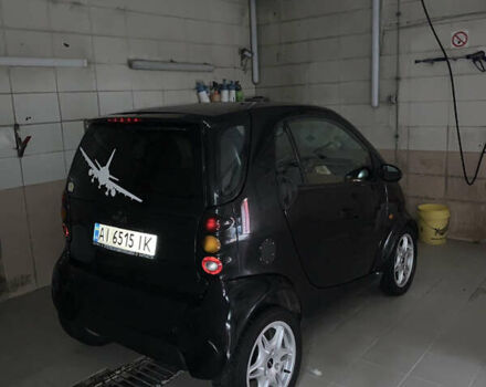 Смарт Fortwo, об'ємом двигуна 0.6 л та пробігом 260 тис. км за 2800 $, фото 2 на Automoto.ua